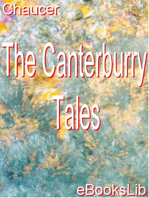 Title details for The Canterburry Tales by Chaucer - Wait list